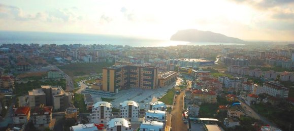 Penthouse 3+1 in Oba, Turkey, Nr. 20701 14