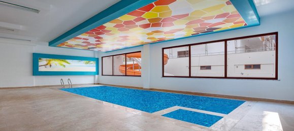 Penthouse 3+1 in Oba, Turkey, Nr. 20701 15