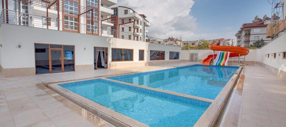 Penthouse 3+1 in Oba, Turkey, Nr. 20701 3