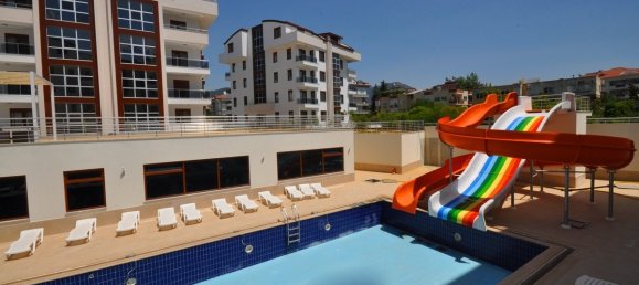 Penthouse 3+1 in Oba, Turkey, Nr. 20701 2