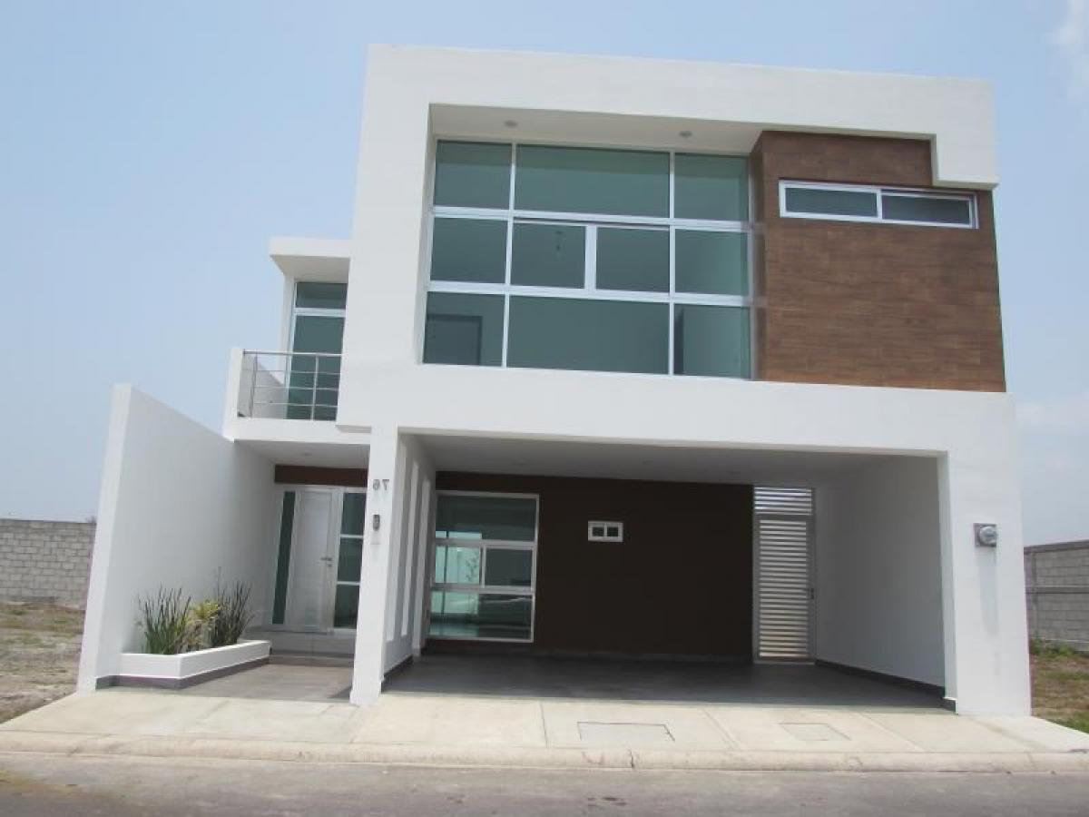 Дом с 3 спальнями в Веракрус, Мексика № 223288