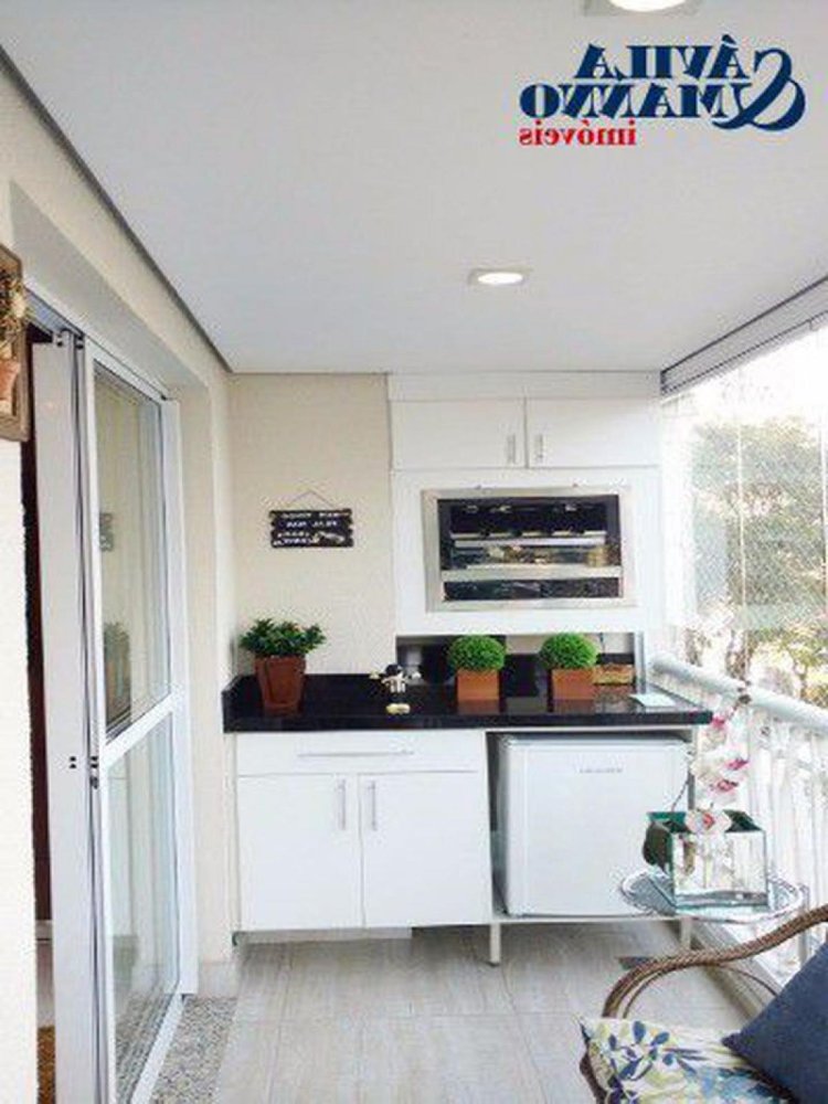 3 chambres Appartement à Sao Paulo, Brazil No. 598588