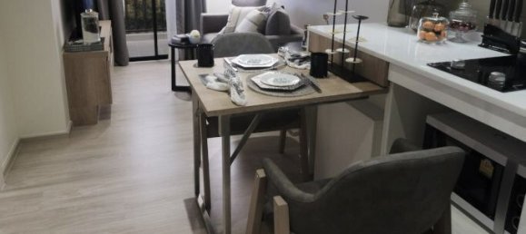 Condominio de 29 m² en Din Daeng, Thailand No. 63855 3