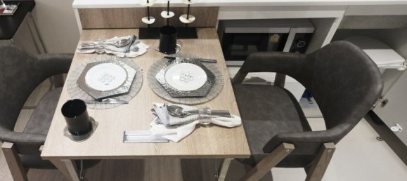 Condominio de 29 m² en Din Daeng, Thailand No. 63855 2