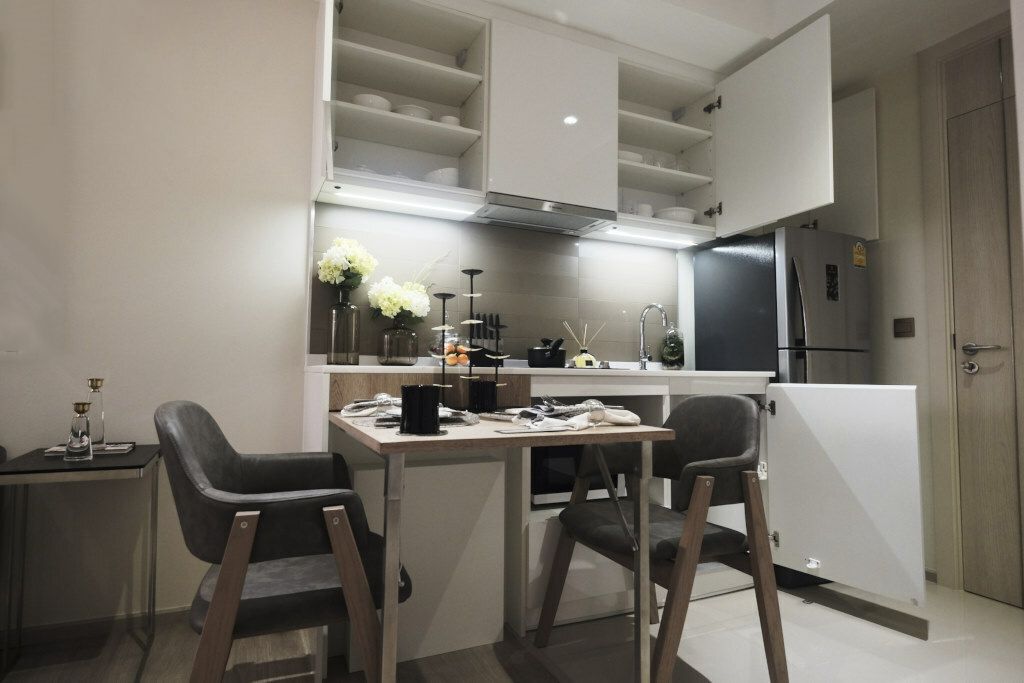 29m² Condo in Din Daeng, Thailand No. 63855