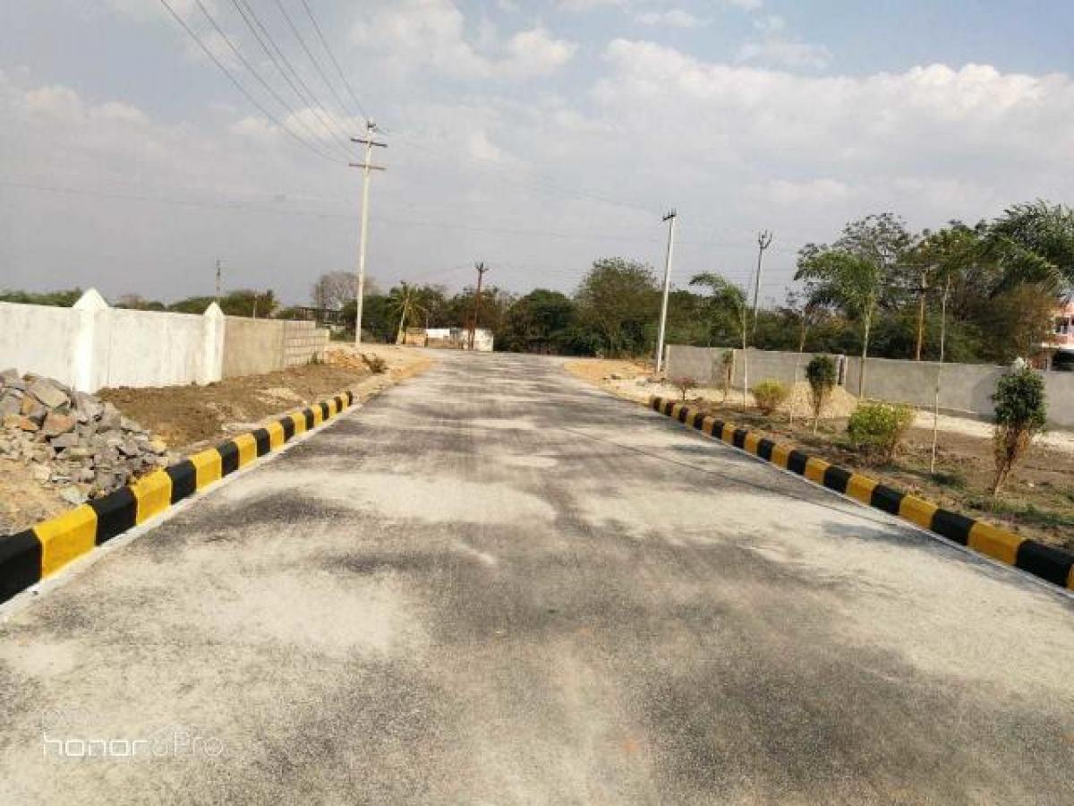  Land in Hyderabad, India No. 36261