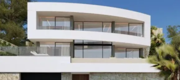 4 bedrooms Villa in Calpe, Spain No. 176966 6