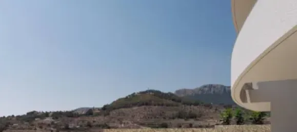 4 bedrooms Villa in Calpe, Spain No. 176966 8