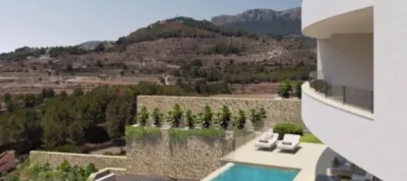 4 bedrooms Villa in Calpe, Spain No. 176966 16