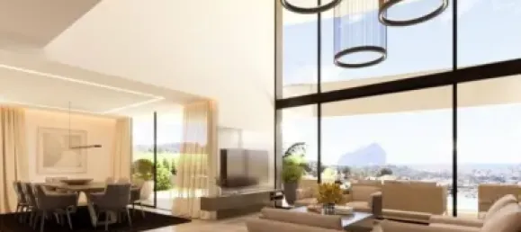 4 bedrooms Villa in Calpe, Spain No. 176966 4