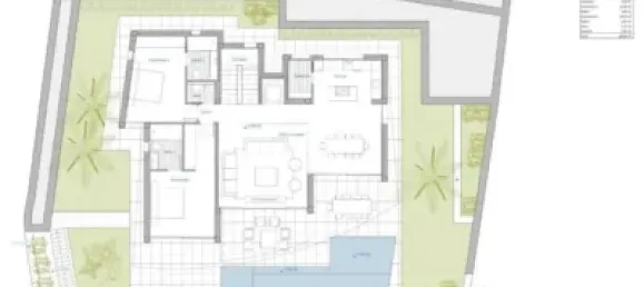 4 bedrooms Villa in Calpe, Spain No. 176966 12