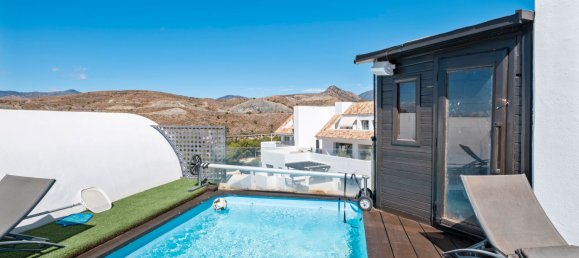 3 bedrooms Penthouse in Malaga, Spain No. 100901 7