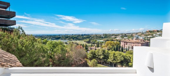 3 bedrooms Penthouse in Malaga, Spain No. 100901 6