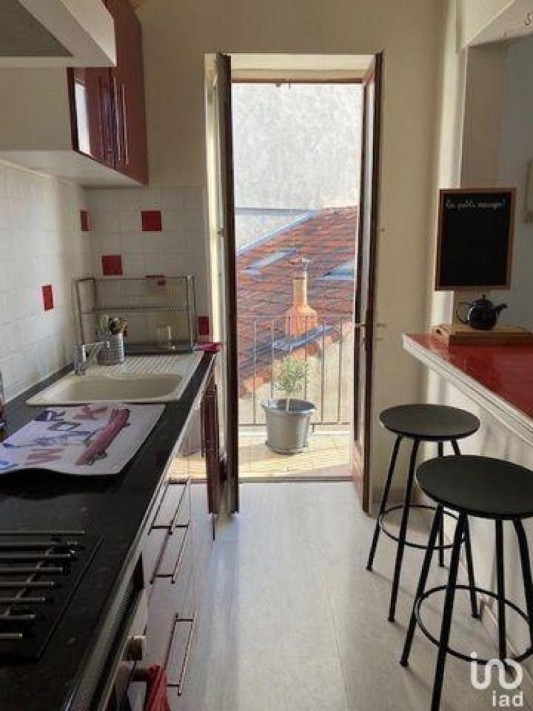 Studio à condo à Marseille, France No. 9674