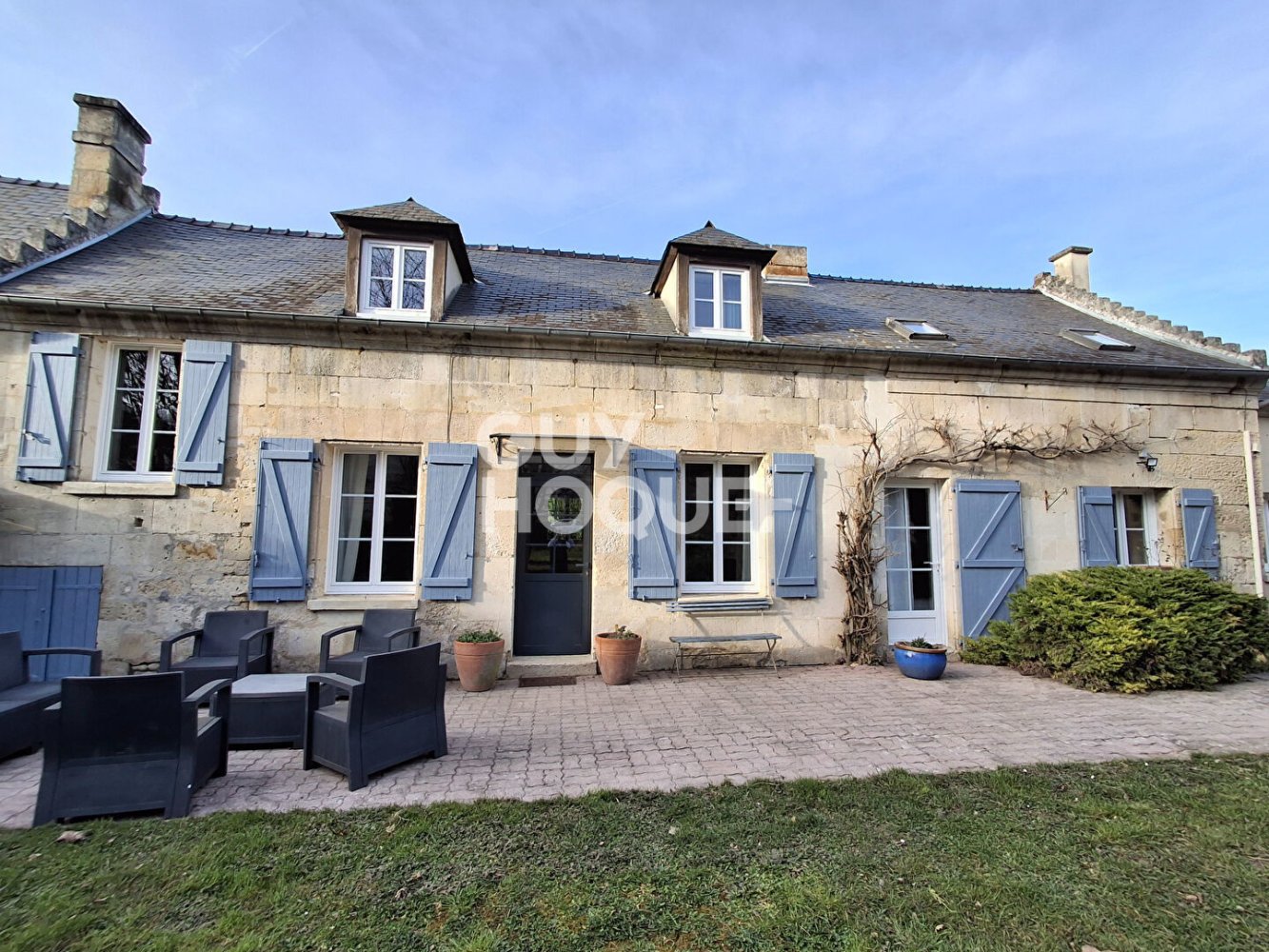 5 غرف نوم منزل في Soissons, France رقم 101052