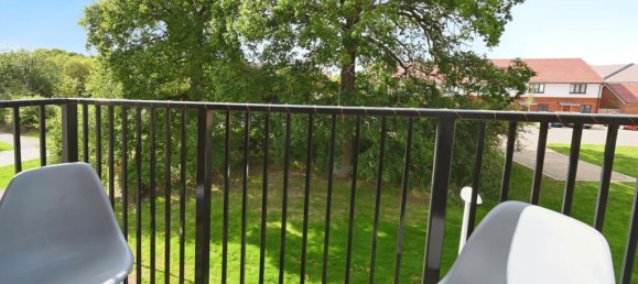 Квартира с 2 спальнями в Рединг, Великобритания № 10814 14