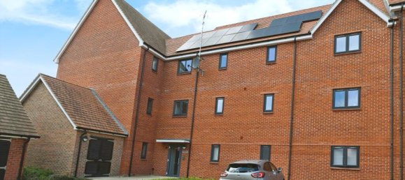 Квартира с 2 спальнями в Рединг, Великобритания № 10814 11