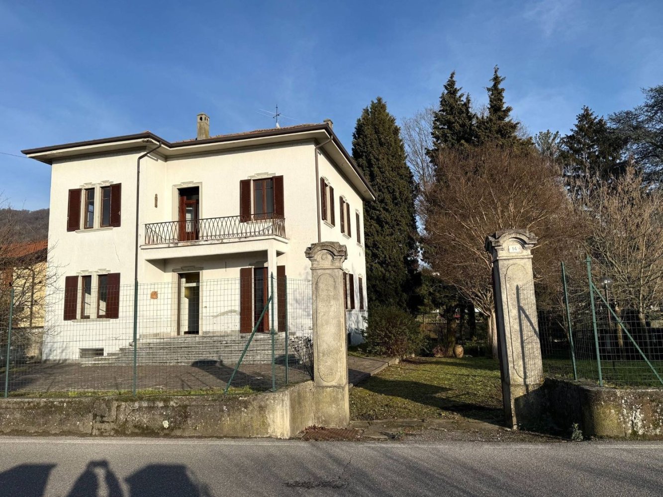 6 Schlafzimmer Villa in Villa d'Adda, Italy, Nr. 394869