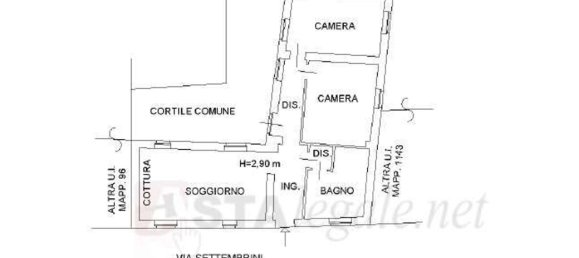 Apartamento de 3 habitaciónes en Busto Arsizio, Italy No. 1681 9