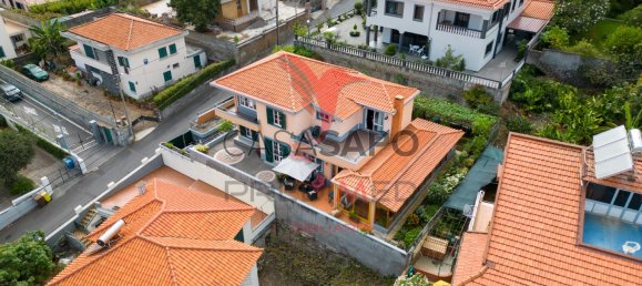 5 غرف نوم منزل في Funchal, Portugal رقم 17225 4