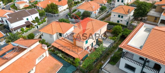 5 غرف نوم منزل في Funchal, Portugal رقم 17225 6