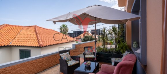 5 غرف نوم منزل في Funchal, Portugal رقم 17225 51