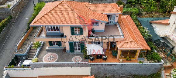 5 غرف نوم منزل في Funchal, Portugal رقم 17225 2