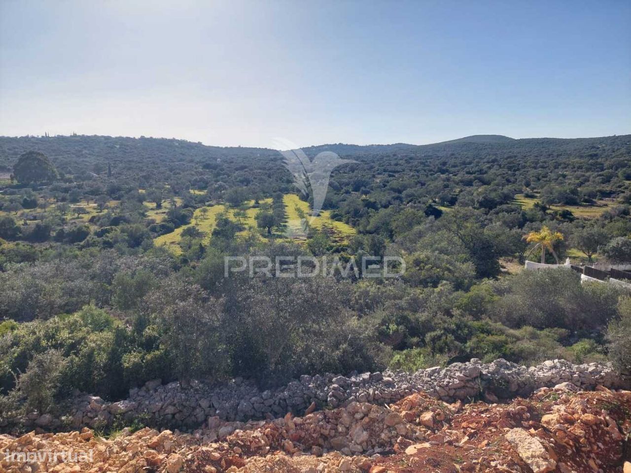 1913m² Land in Sao Bras de Alportel, Portugal No. 284257