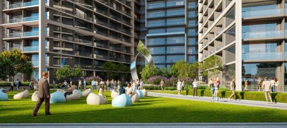 Квартира с 1 спальней в The Eden, Джабаль-Али, ОАЭ № 116818 10