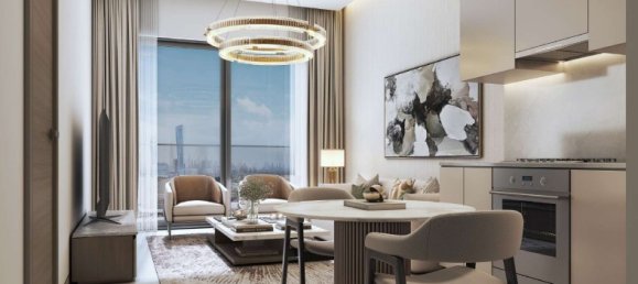 Квартира с 1 спальней в The Eden, Джабаль-Али, ОАЭ № 116818 3