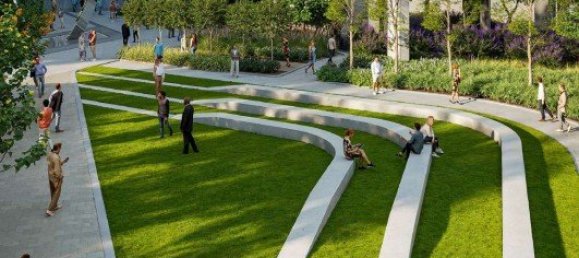 Квартира с 1 спальней в The Eden, Джабаль-Али, ОАЭ № 116818 6