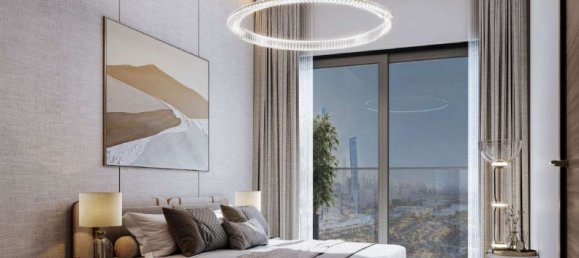 Квартира с 1 спальней в The Eden, Джабаль-Али, ОАЭ № 116818 2