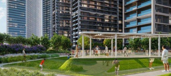 Квартира с 1 спальней в The Eden, Джабаль-Али, ОАЭ № 116818 12