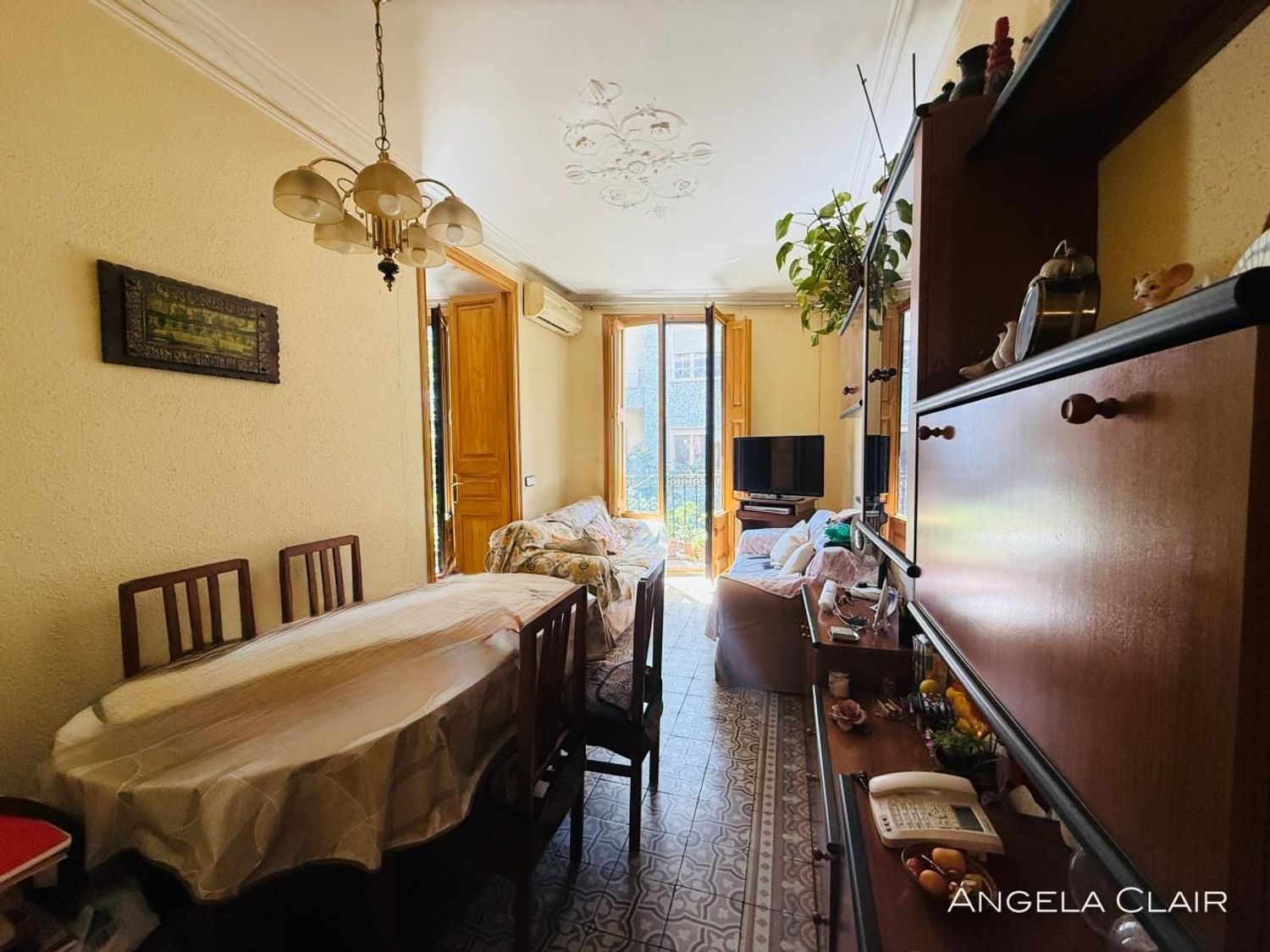 3 Schlafzimmer Wohnung in Barcelona, Spain, Nr. 215914