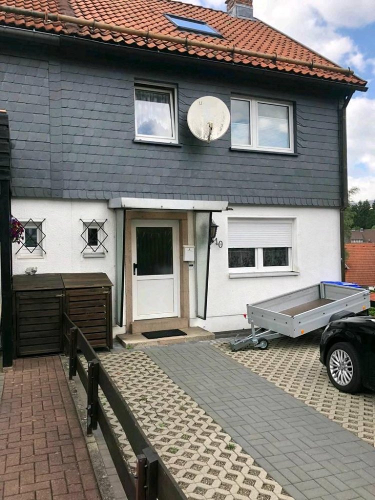 Adosado de 2 dormitorios en Goslar, Germany No. 218758