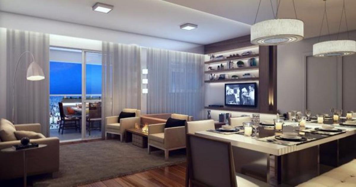 3 bedrooms Apartment in Sao Paulo, Brazil No. 525233