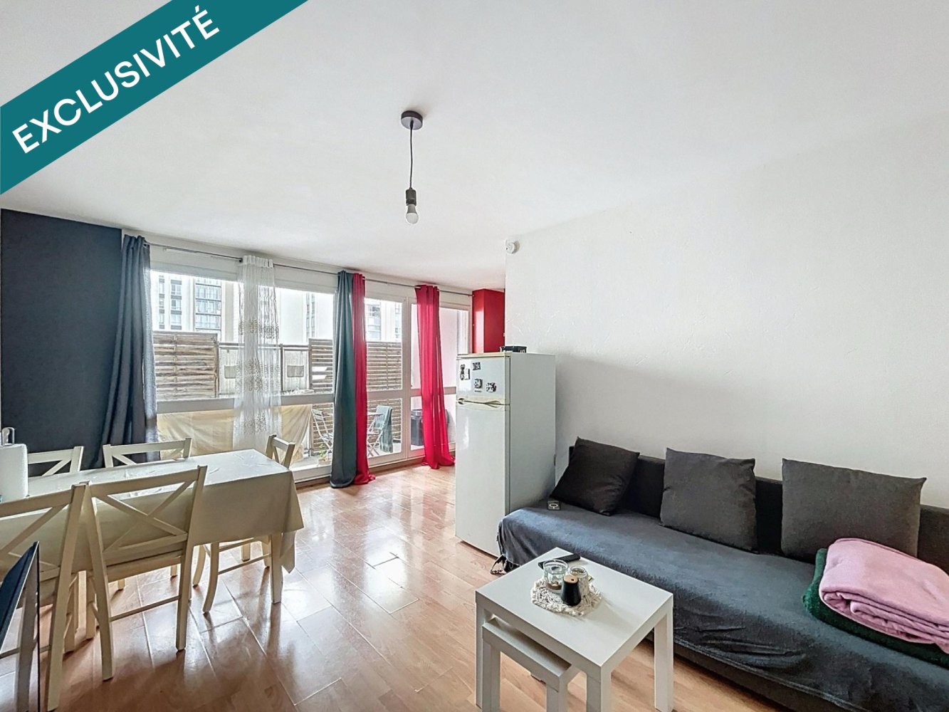 Apartamento de 1 dormitorio en Brest, France No. 323404