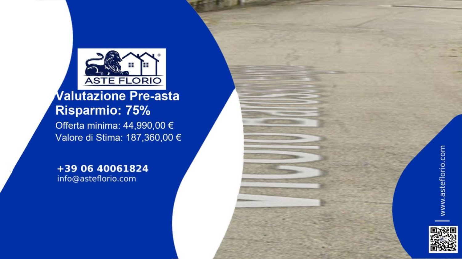 3 bedrooms Apartment in Viale, Italy No. 306570