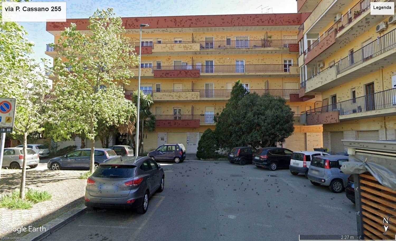 102m² Office in Gioia del Colle, Italy No. 251240