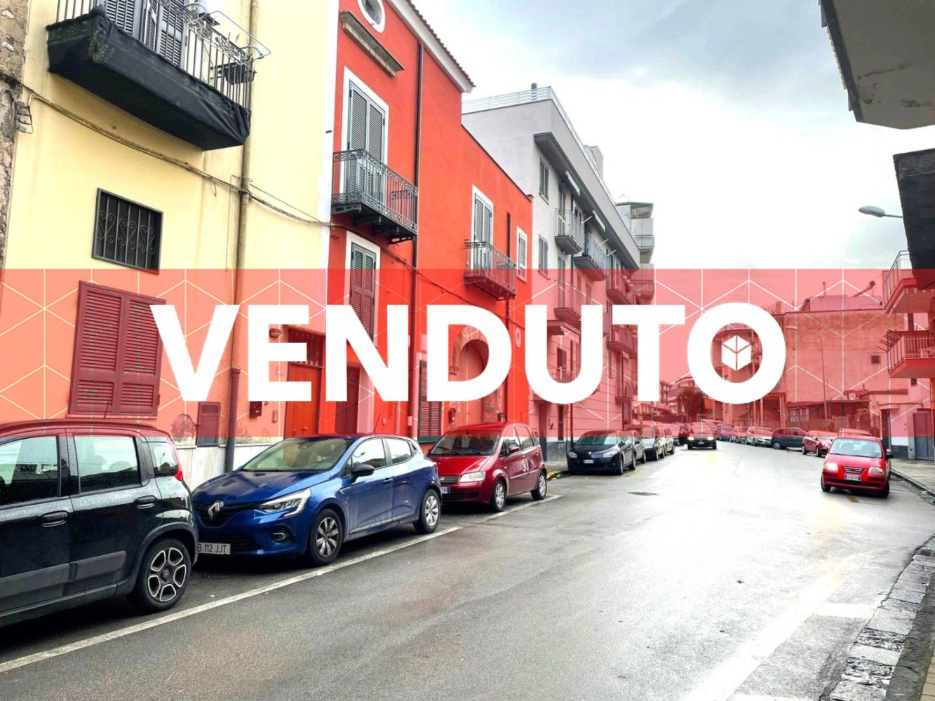 2 rooms Apartment in Pomigliano d'Arco, Italy No. 20770