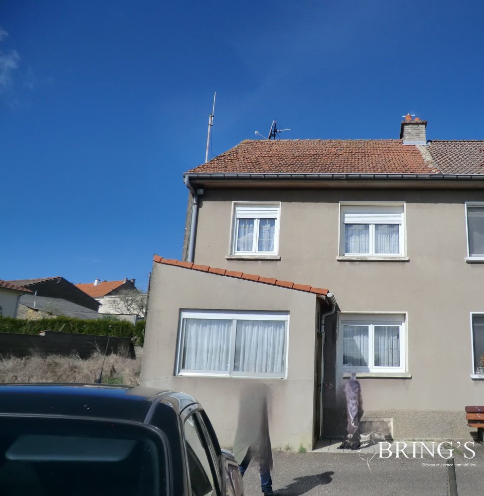 Moradia em banda T2 em Verneville, France N.º 225316