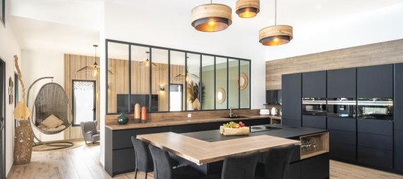 Земельный участок 525м² в Бюссак-Форе, Франция № 290157 3