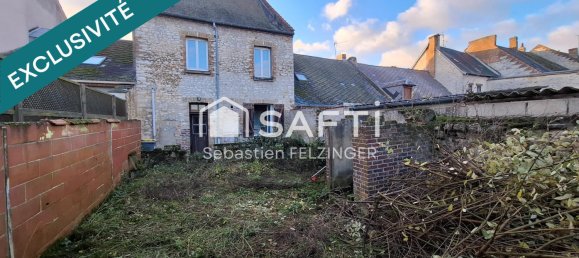 2 Schlafzimmer Haus in Liesse-Notre-Dame, France, Nr. 49875 21