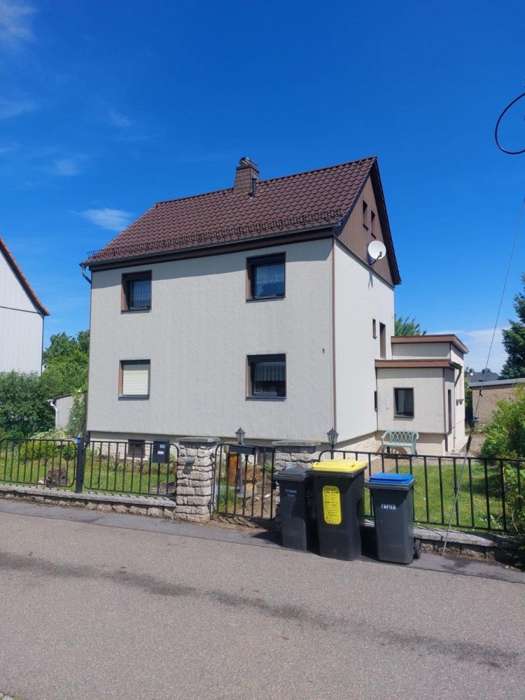3 Schlafzimmer Haus in Zwickau, Germany, Nr. 244936