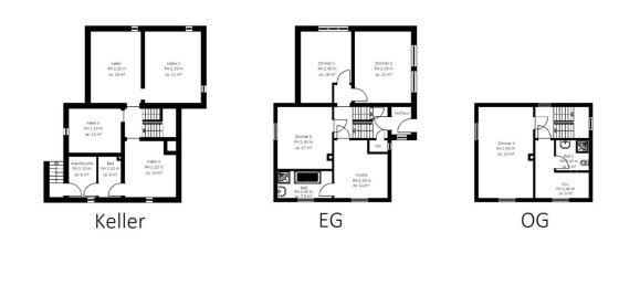 3 Schlafzimmer Haus in Zwickau, Germany, Nr. 244936 18