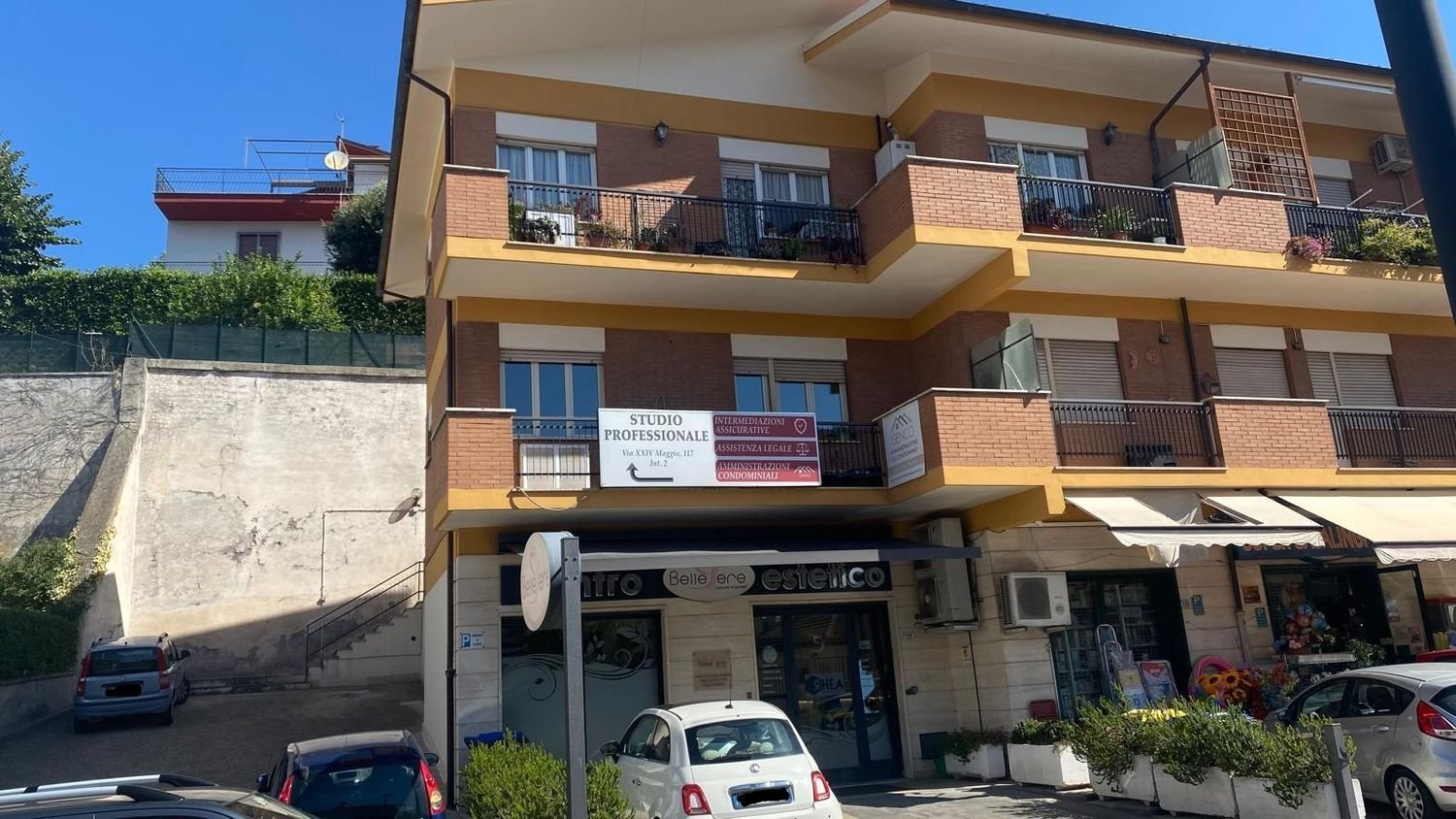 3 rooms Apartment in Fara in Sabina, Italy No. 300830