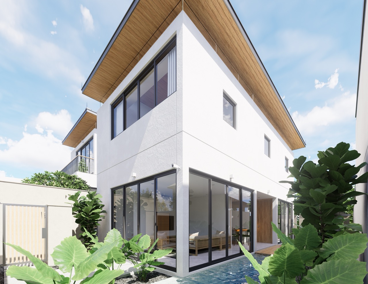 Vivenda em South Kuta, Indonesia 208 m² N.º 4644