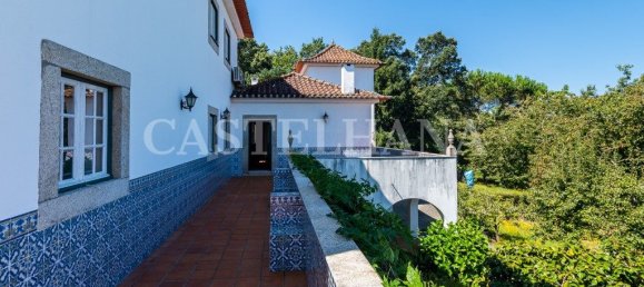 6 Schlafzimmer Haus in Penafiel, Portugal, Nr. 103972 23