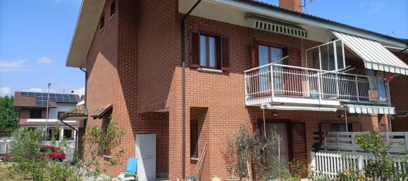 5 غرف نوم فيلا في Sangano, Italy رقم 345657 34