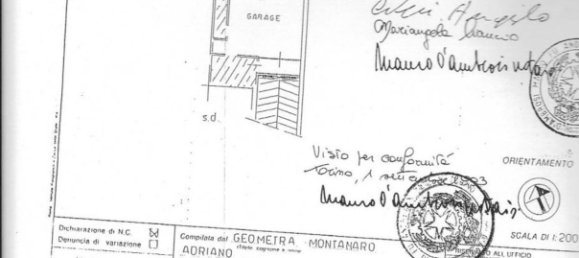 5 غرف نوم فيلا في Sangano, Italy رقم 345657 40